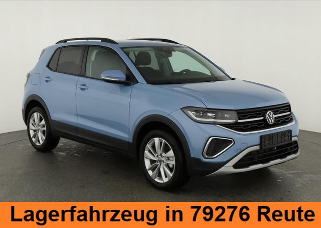 Volkswagen T-Cross 1.0 TSI 85 kW Life DSG Life, IQ.Light, Kamera, ACC, Side, Winter, 17-Zoll 