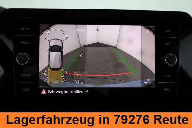 Volkswagen T-Cross 1.0 TSI 85 kW Life DSG Life, IQ.Light, Kamera, ACC, Side, Winter, 17-Zoll 
