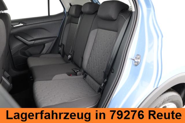 Volkswagen T-Cross 1.0 TSI 85 kW Life DSG Life, IQ.Light, Kamera, ACC, Side, Winter, 17-Zoll 