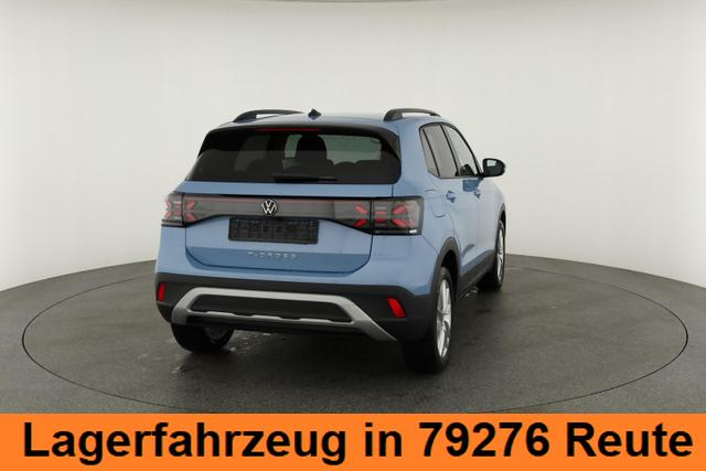 Volkswagen T-Cross 1.0 TSI 85 kW Life DSG Life, IQ.Light, Kamera, ACC, Side, Winter, 17-Zoll 