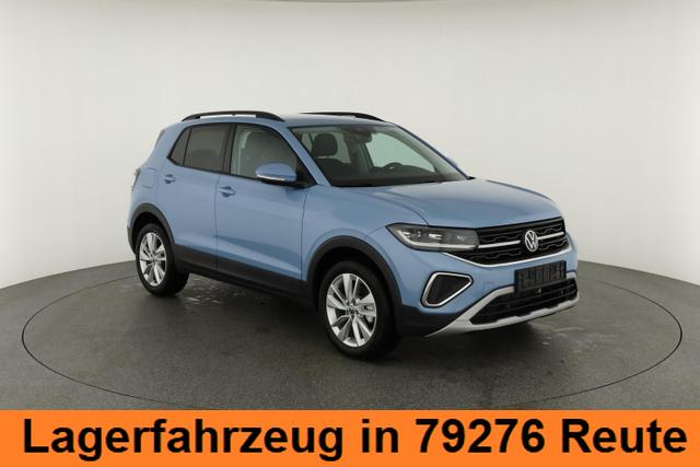 Volkswagen T-Cross 1.0 TSI 85 kW Life DSG Life, IQ.Light, Kamera, ACC, Side, Winter, 17-Zoll 