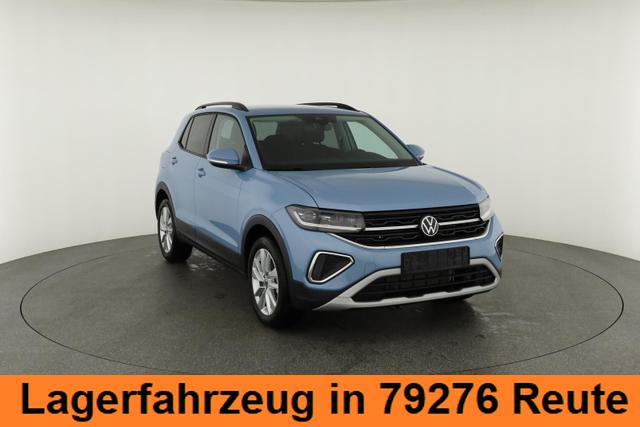 Volkswagen T-Cross 1.0 TSI 85 kW Life DSG Life, IQ.Light, Kamera, ACC, Side, Winter, 17-Zoll 
