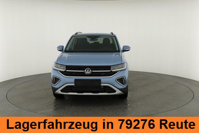 Volkswagen T-Cross 1.0 TSI 85 kW Life DSG Life, IQ.Light, Kamera, ACC, Side, Winter, 17-Zoll 