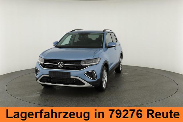 Volkswagen T-Cross 1.0 TSI 85 kW Life DSG Life, IQ.Light, Kamera, ACC, Side, Winter, 17-Zoll 