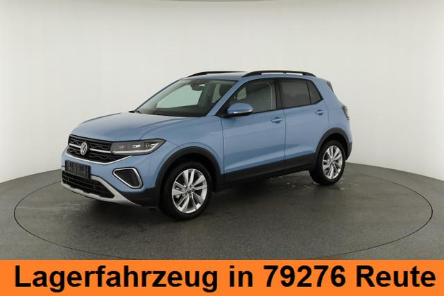 Volkswagen T-Cross 1.0 TSI 85 kW Life DSG Life, IQ.Light, Kamera, ACC, Side, Winter, 17-Zoll 