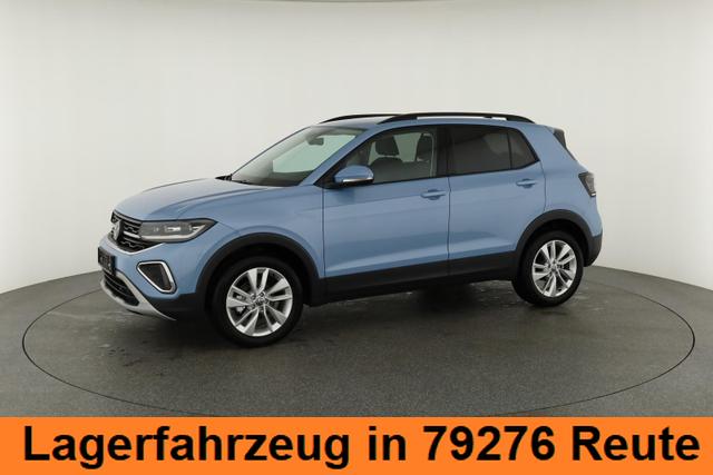 Volkswagen T-Cross 1.0 TSI 85 kW Life DSG Life, IQ.Light, Kamera, ACC, Side, Winter, 17-Zoll 
