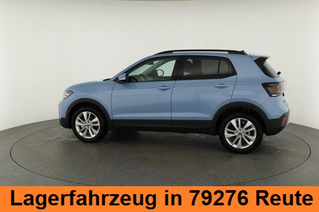 Volkswagen T-Cross 1.0 TSI 85 kW Life DSG Life, IQ.Light, Kamera, ACC, Side, Winter, 17-Zoll 