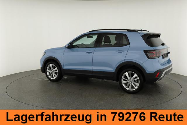 Volkswagen T-Cross 1.0 TSI 85 kW Life DSG Life, IQ.Light, Kamera, ACC, Side, Winter, 17-Zoll 