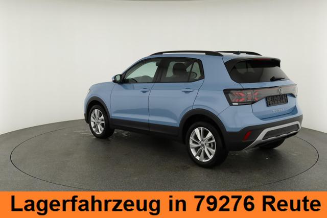 Volkswagen T-Cross 1.0 TSI 85 kW Life DSG Life, IQ.Light, Kamera, ACC, Side, Winter, 17-Zoll 
