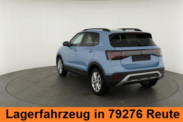 Volkswagen T-Cross 1.0 TSI 85 kW Life DSG Life, IQ.Light, Kamera, ACC, Side, Winter, 17-Zoll 