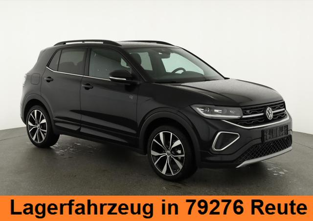 Volkswagen T-Cross 1.5 TSI 110 kW R-Line DSG R-Line, IQ.Light, Navi, Side, Kamera, Winter, 18-Zoll 
