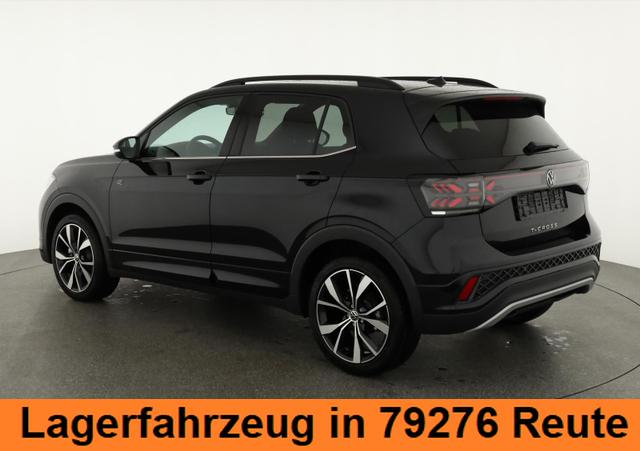 Volkswagen T-Cross 1.5 TSI 110 kW R-Line DSG R-Line, IQ.Light, Navi, Side, Kamera, Winter, 18-Zoll 