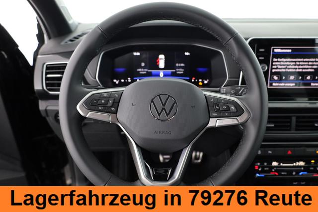 Volkswagen T-Cross 1.5 TSI 110 kW R-Line DSG R-Line, IQ.Light, Navi, Side, Kamera, Winter, 18-Zoll 