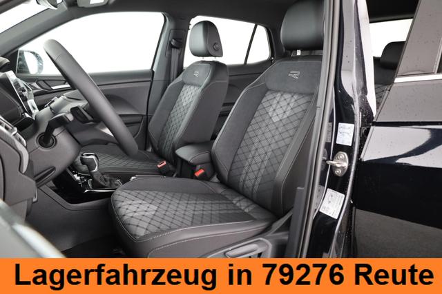 Volkswagen T-Cross 1.5 TSI 110 kW R-Line DSG R-Line, IQ.Light, Navi, Side, Kamera, Winter, 18-Zoll 