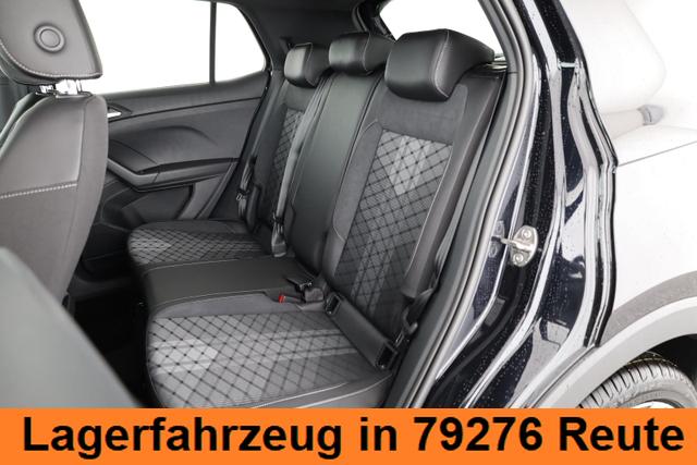 Volkswagen T-Cross 1.5 TSI 110 kW R-Line DSG R-Line, IQ.Light, Navi, Side, Kamera, Winter, 18-Zoll 
