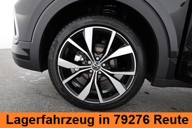 Volkswagen T-Cross 1.5 TSI 110 kW R-Line DSG R-Line, IQ.Light, Navi, Side, Kamera, Winter, 18-Zoll 
