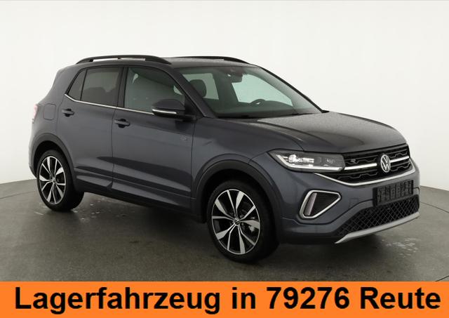 Volkswagen T-Cross 1.5 TSI 110 kW R-Line DSG R-Line, IQ.Light, Navi, Side, Kamera, Winter, 18-Zoll 