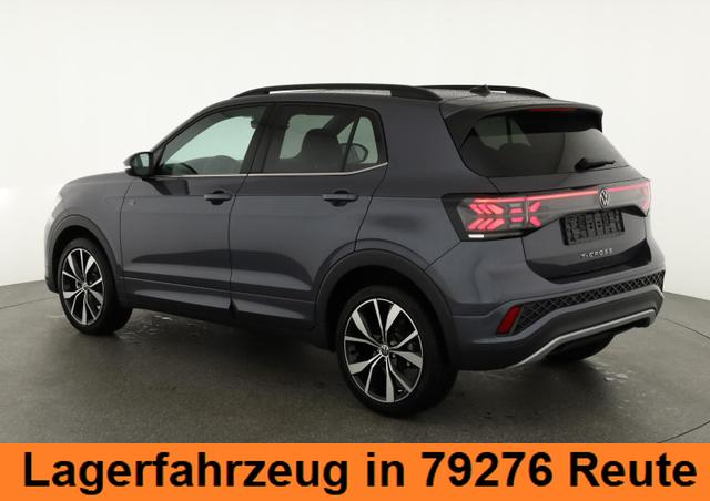 Volkswagen T-Cross 1.5 TSI 110 kW R-Line DSG R-Line, IQ.Light, Navi, Side, Kamera, Winter, 18-Zoll 