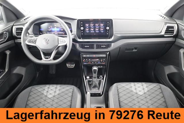 Volkswagen T-Cross 1.5 TSI 110 kW R-Line DSG R-Line, IQ.Light, Navi, Side, Kamera, Winter, 18-Zoll 