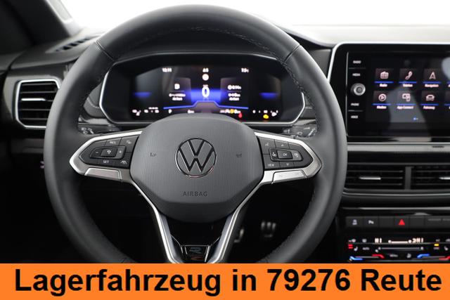 Volkswagen T-Cross 1.5 TSI 110 kW R-Line DSG R-Line, IQ.Light, Navi, Side, Kamera, Winter, 18-Zoll 