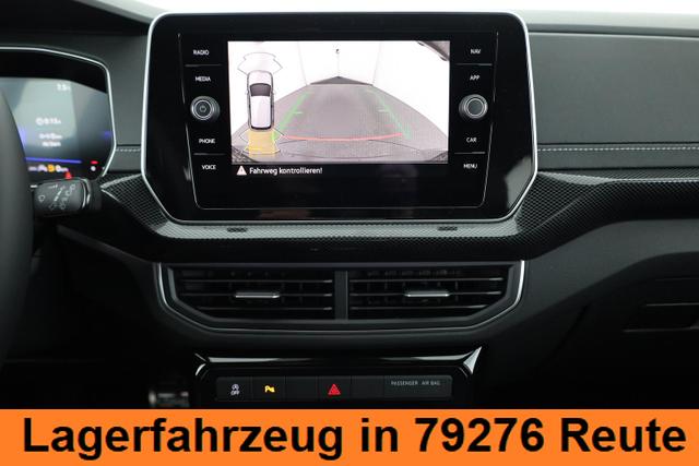 Volkswagen T-Cross 1.5 TSI 110 kW R-Line DSG R-Line, IQ.Light, Navi, Side, Kamera, Winter, 18-Zoll 