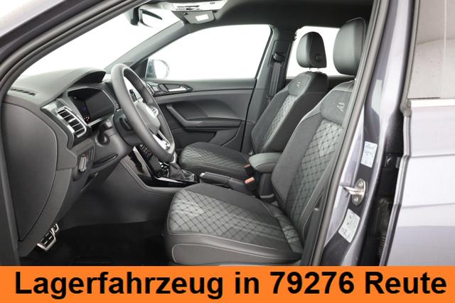 Volkswagen T-Cross 1.5 TSI 110 kW R-Line DSG R-Line, IQ.Light, Navi, Side, Kamera, Winter, 18-Zoll 