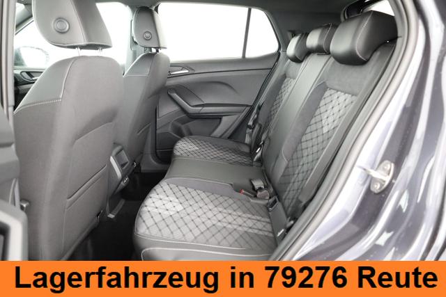 Volkswagen T-Cross 1.5 TSI 110 kW R-Line DSG R-Line, IQ.Light, Navi, Side, Kamera, Winter, 18-Zoll 