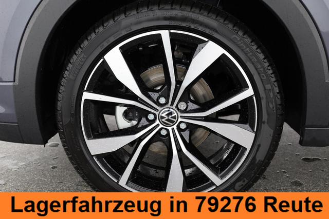 Volkswagen T-Cross 1.5 TSI 110 kW R-Line DSG R-Line, IQ.Light, Navi, Side, Kamera, Winter, 18-Zoll 