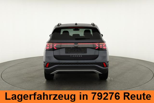 Volkswagen T-Cross 1.5 TSI 110 kW R-Line DSG R-Line, IQ.Light, Navi, Side, Kamera, Winter, 18-Zoll 