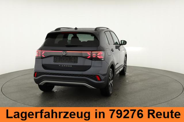 Volkswagen T-Cross 1.5 TSI 110 kW R-Line DSG R-Line, IQ.Light, Navi, Side, Kamera, Winter, 18-Zoll 