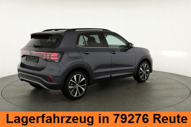 Volkswagen T-Cross 1.5 TSI 110 kW R-Line DSG R-Line, IQ.Light, Navi, Side, Kamera, Winter, 18-Zoll 