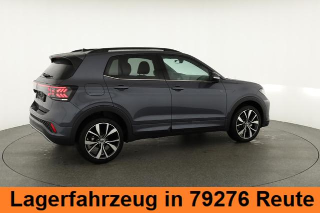 Volkswagen T-Cross 1.5 TSI 110 kW R-Line DSG R-Line, IQ.Light, Navi, Side, Kamera, Winter, 18-Zoll 