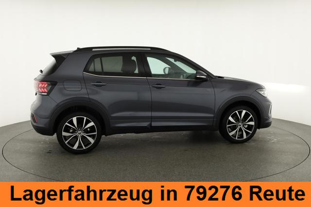 Volkswagen T-Cross 1.5 TSI 110 kW R-Line DSG R-Line, IQ.Light, Navi, Side, Kamera, Winter, 18-Zoll 