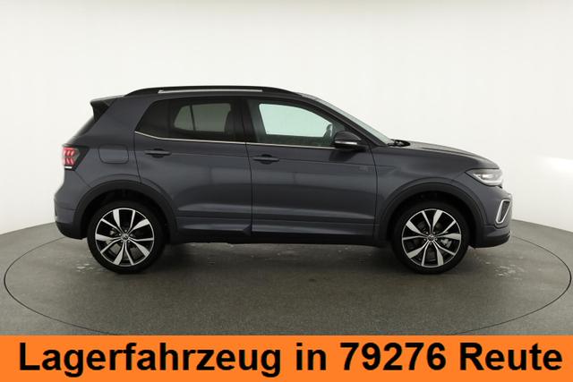 Volkswagen T-Cross 1.5 TSI 110 kW R-Line DSG R-Line, IQ.Light, Navi, Side, Kamera, Winter, 18-Zoll 