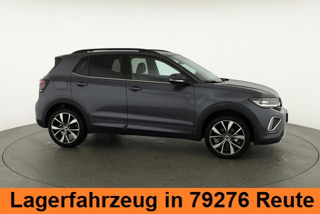 Volkswagen T-Cross 1.5 TSI 110 kW R-Line DSG R-Line, IQ.Light, Navi, Side, Kamera, Winter, 18-Zoll 