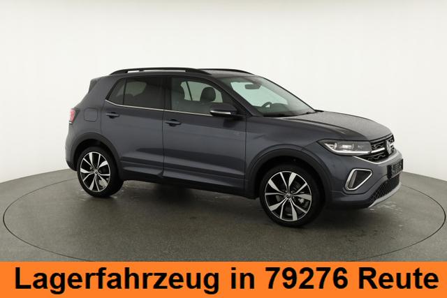 Volkswagen T-Cross 1.5 TSI 110 kW R-Line DSG R-Line, IQ.Light, Navi, Side, Kamera, Winter, 18-Zoll 