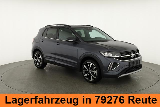 Volkswagen T-Cross 1.5 TSI 110 kW R-Line DSG R-Line, IQ.Light, Navi, Side, Kamera, Winter, 18-Zoll 