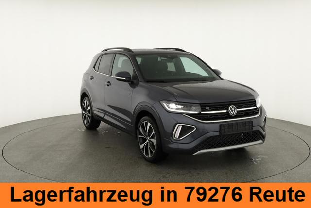 Volkswagen T-Cross 1.5 TSI 110 kW R-Line DSG R-Line, IQ.Light, Navi, Side, Kamera, Winter, 18-Zoll 