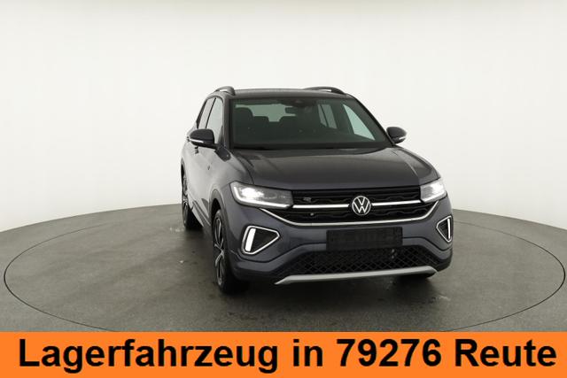 Volkswagen T-Cross 1.5 TSI 110 kW R-Line DSG R-Line, IQ.Light, Navi, Side, Kamera, Winter, 18-Zoll 