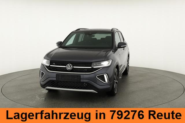Volkswagen T-Cross 1.5 TSI 110 kW R-Line DSG R-Line, IQ.Light, Navi, Side, Kamera, Winter, 18-Zoll 