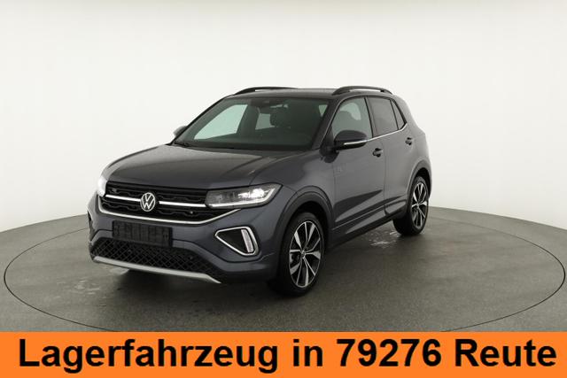 Volkswagen T-Cross 1.5 TSI 110 kW R-Line DSG R-Line, IQ.Light, Navi, Side, Kamera, Winter, 18-Zoll 