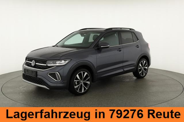 Volkswagen T-Cross 1.5 TSI 110 kW R-Line DSG R-Line, IQ.Light, Navi, Side, Kamera, Winter, 18-Zoll 
