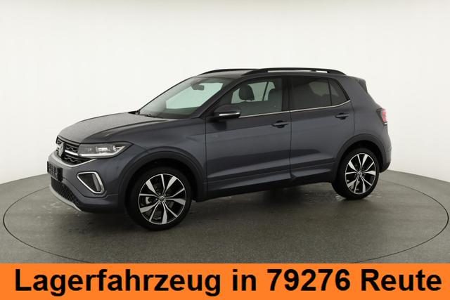 Volkswagen T-Cross 1.5 TSI 110 kW R-Line DSG R-Line, IQ.Light, Navi, Side, Kamera, Winter, 18-Zoll 