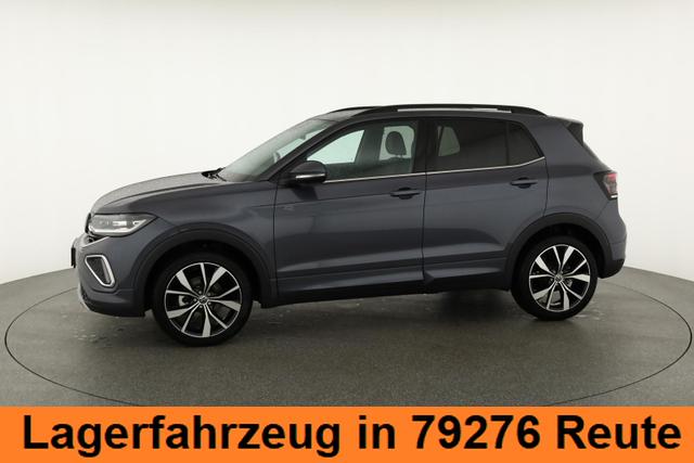 Volkswagen T-Cross 1.5 TSI 110 kW R-Line DSG R-Line, IQ.Light, Navi, Side, Kamera, Winter, 18-Zoll 