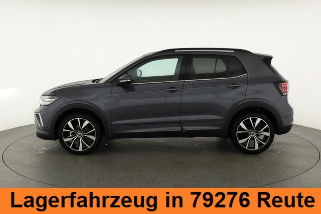 Volkswagen T-Cross 1.5 TSI 110 kW R-Line DSG R-Line, IQ.Light, Navi, Side, Kamera, Winter, 18-Zoll 