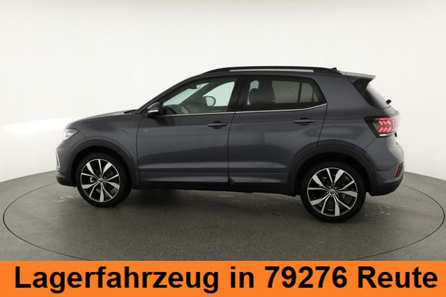 Volkswagen T-Cross 1.5 TSI 110 kW R-Line DSG R-Line, IQ.Light, Navi, Side, Kamera, Winter, 18-Zoll 