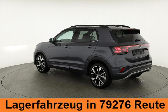 Volkswagen T-Cross 1.5 TSI 110 kW R-Line DSG R-Line, IQ.Light, Navi, Side, Kamera, Winter, 18-Zoll 