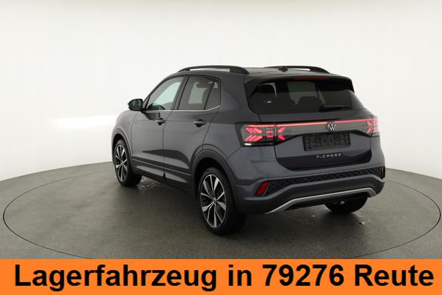 Volkswagen T-Cross 1.5 TSI 110 kW R-Line DSG R-Line, IQ.Light, Navi, Side, Kamera, Winter, 18-Zoll 