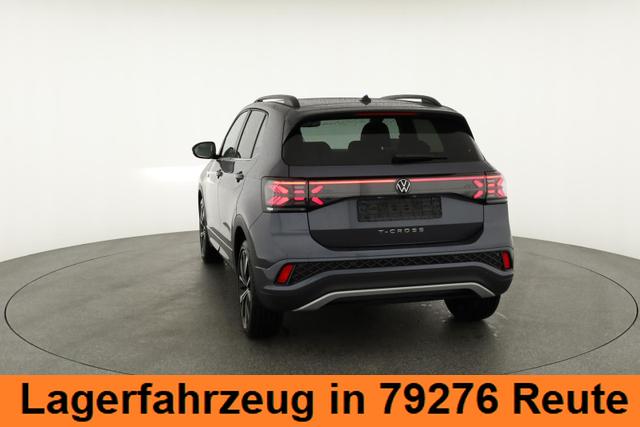 Volkswagen T-Cross 1.5 TSI 110 kW R-Line DSG R-Line, IQ.Light, Navi, Side, Kamera, Winter, 18-Zoll 