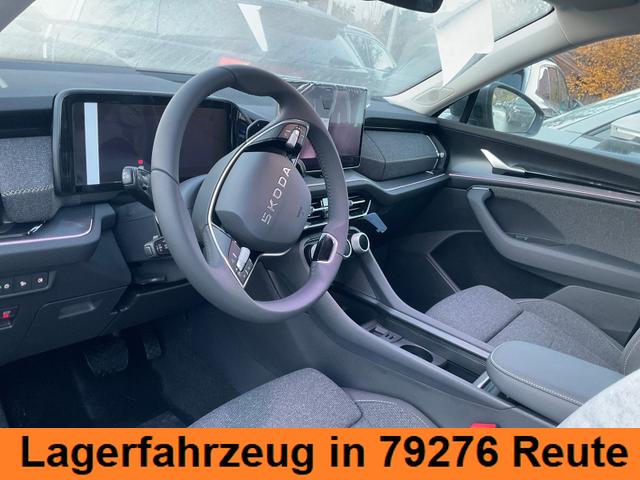 Lagerfahrzeug Skoda Kodiaq - 2.0 TDI 142kW 4x4 Selection DSG Selection, 7-Sitzer, AHK, Navi, Side, el. Klappe, AreaView, ParkAssist